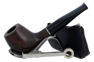 4033215151287.png Smoke-King Pipe Smoker's Starter Kit - Straight Briar Pipe