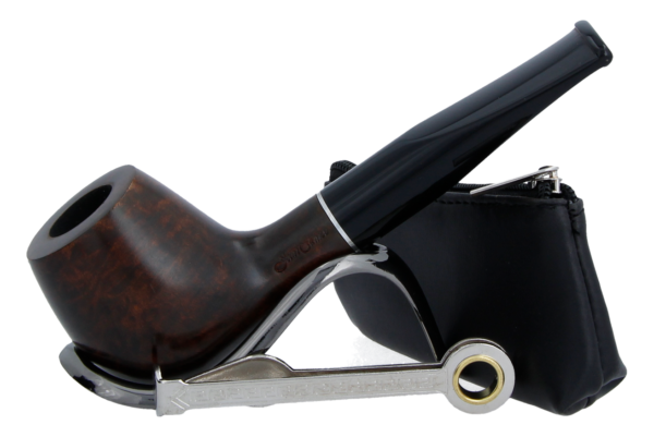 4033215151287.png Smoke-King Pipe Smoker's Starter Kit - Straight Briar Pipe
