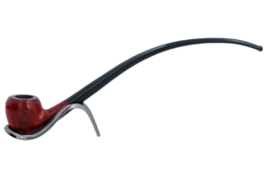 Sarome Churchwarden Briar Pipe - Shape 6979
