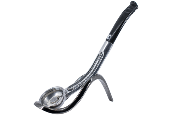 falcon-pipe-stem-classic-bent-dental-bit-0.png Falcon Pipe Stem - Standard Bent Dental