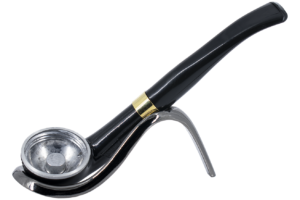 Falcon Pipe Stem - International Bent
