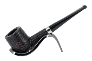 Smoke-King Beechwood Pipe Straight Rustic